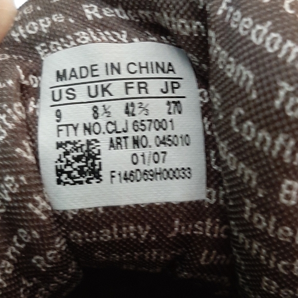 Adidas running shoes - Picture 4 of 4